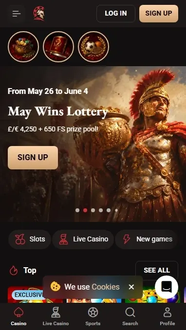 LegionBet Casino